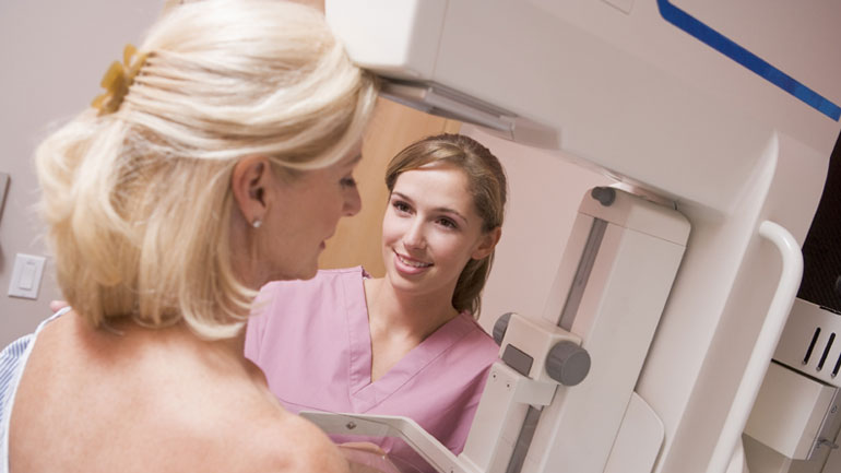 Τεστ αίματος προβλέπει την επανεμφάνιση του καρκίνου του μαστού